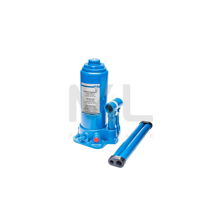SW-Stahl 20602L Jack 5t, Hydraulic, SUVs, Bottle jacks