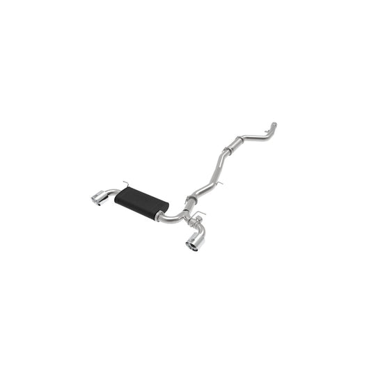 aFe 49-36043-P Cat-Back Exhaust System Toyota GR Supra (A90) 20-21 L6-3.0L (T)