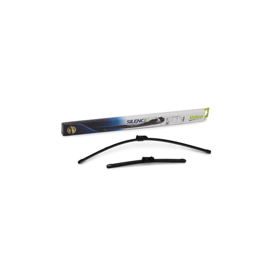 Valeo Silencio Flat Blade Set, Silencio X.Trm 574663 Wiper Blade