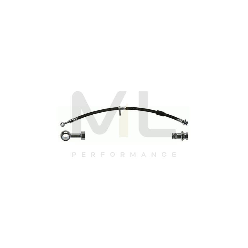 TRW PHD1174 Brake Hose for NISSAN Pixo (UA0) 469mm, M10x1