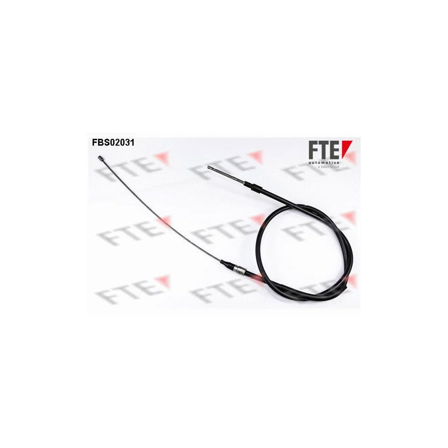 FTE Fbs02031 Hand Brake Cable