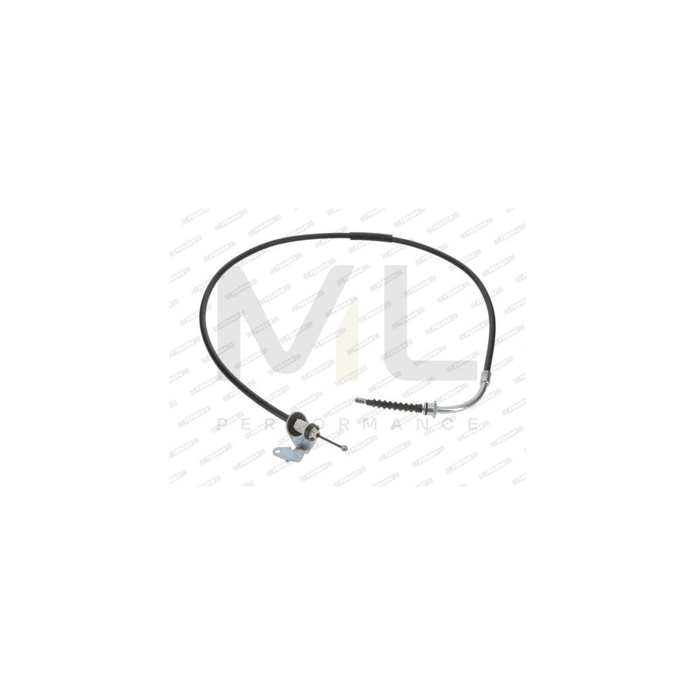 Ferodo Sl FSL1595 Brake Pad Set With Acoustic Wear Warning