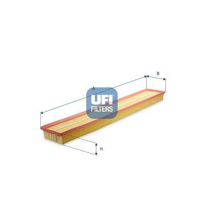 UFI 53.503.00 Pollen Filter