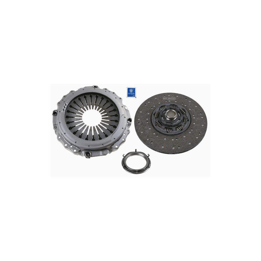 Sachs 3400 700 323 Clutch Kit