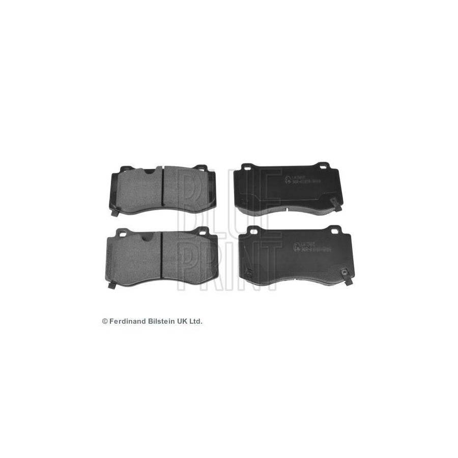 Blue Print Ada104232 Brake Pad Set