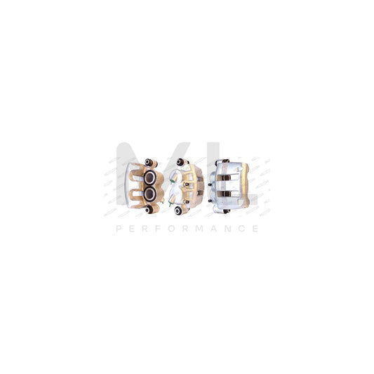 Ferodo Premier FCL694397 Brake Caliper With Accessories