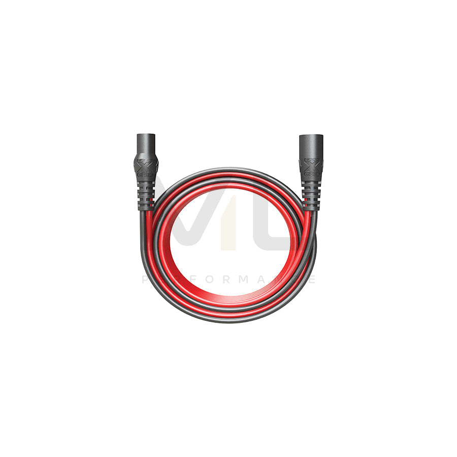 Genius Noco 8-Foot, XGC GC029 GC029 Jump leads with overvoltage protection, Voltage: 12VV