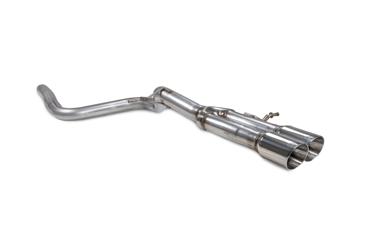 Scorpion SFDS106 Ford Fiesta ST MK8  Predator Gpf-Back System Non-Valved | ML Performance UK UK