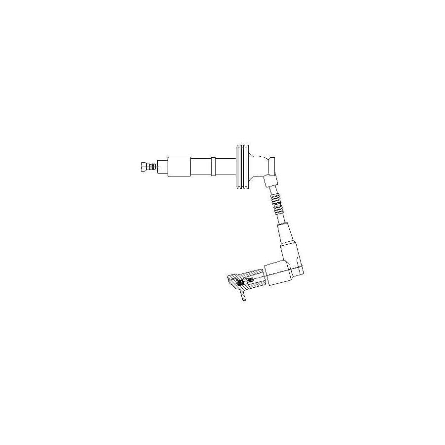 Bremi 6A77E56 Ignition Lead