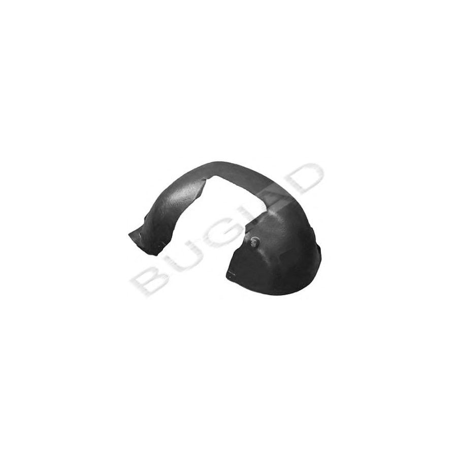 Bugiad BSP21822 Panelling, Mudguard For Vw Golf Vi Hatchback (5K1)