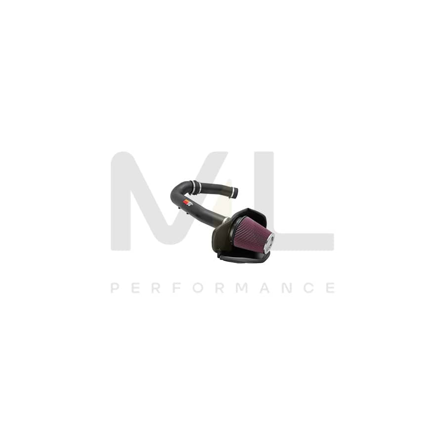 K&N 77-1560KTK Performance Air Intake System