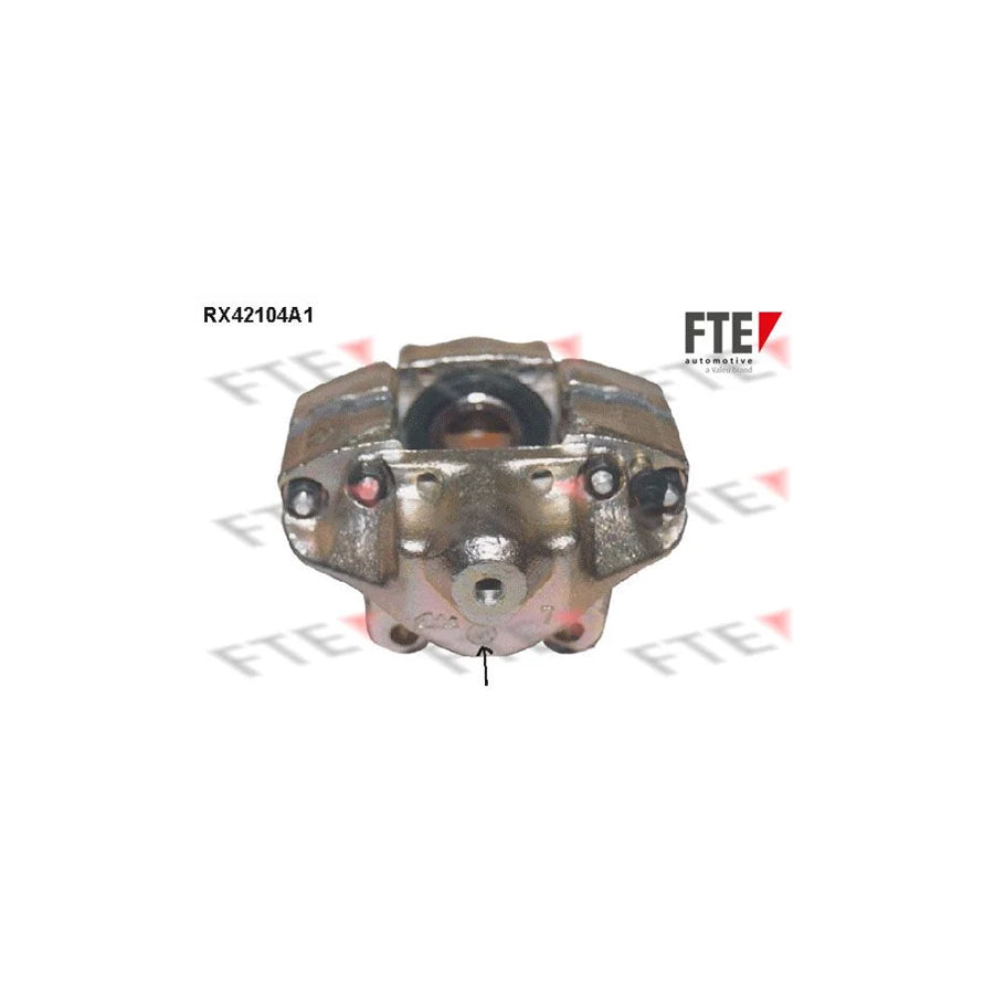 FTE Rx42104A1 Brake Caliper for BMW 6 Coupe (E24)
