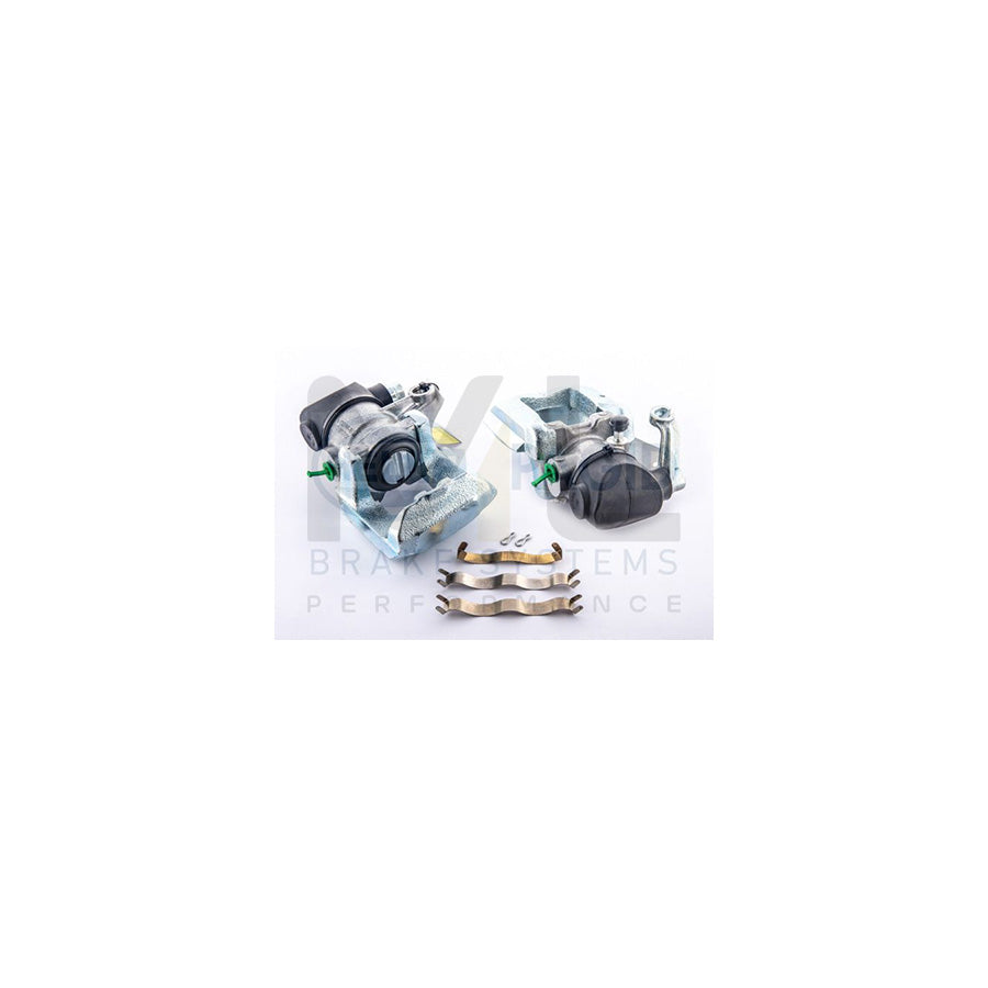 HELLA 8AC 355 382-311 Brake Caliper without holder | ML Performance Car Parts
