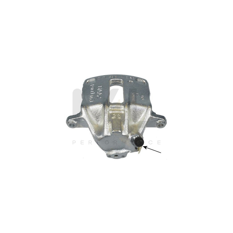 TEXTAR 38069400 Brake Caliper without holder