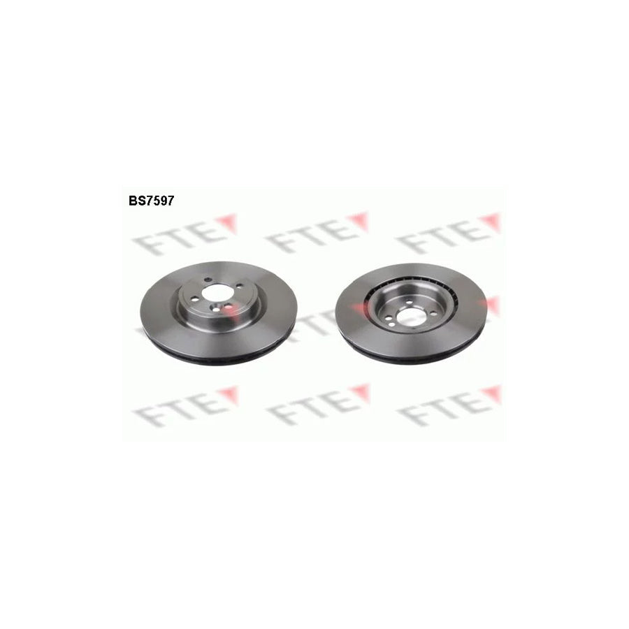 FTE Bs7597 Brake Disc
