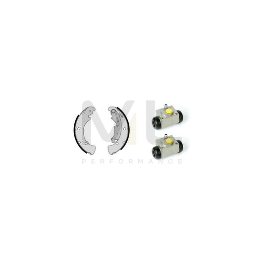 brembo-standard-kit-h-23-063-brake-shoe-set-for-fiat-punto-ii-hatchback-188-o-203mm