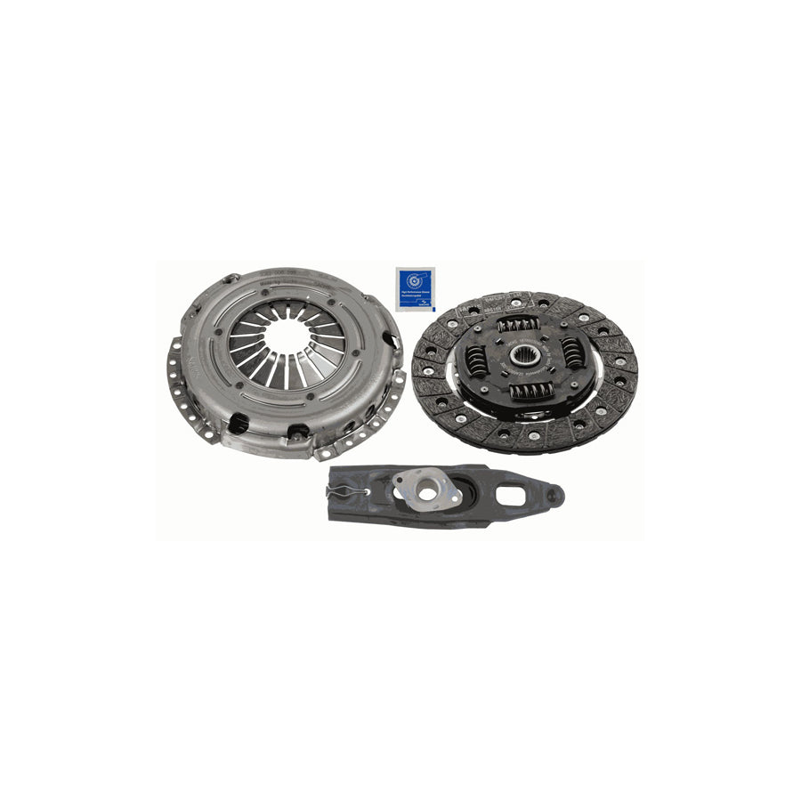 Sachs 3000 950 001 Clutch Kit for Smart Fortwo