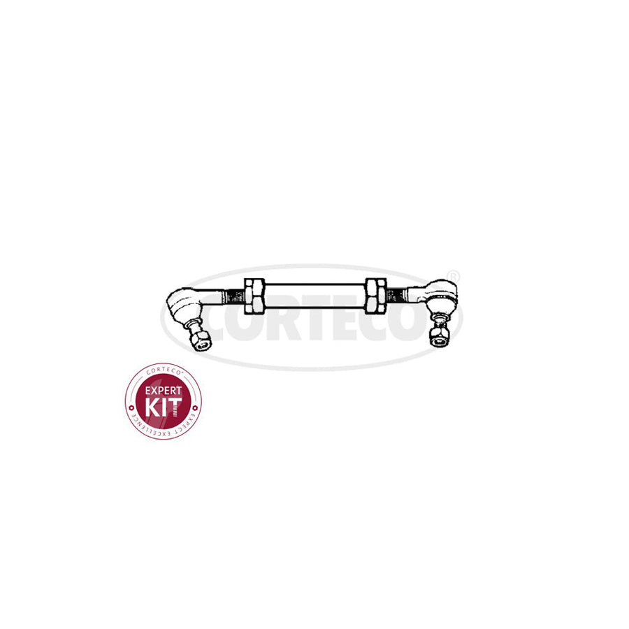 Corteco 49396265 Rod Assembly for VW Kaefer