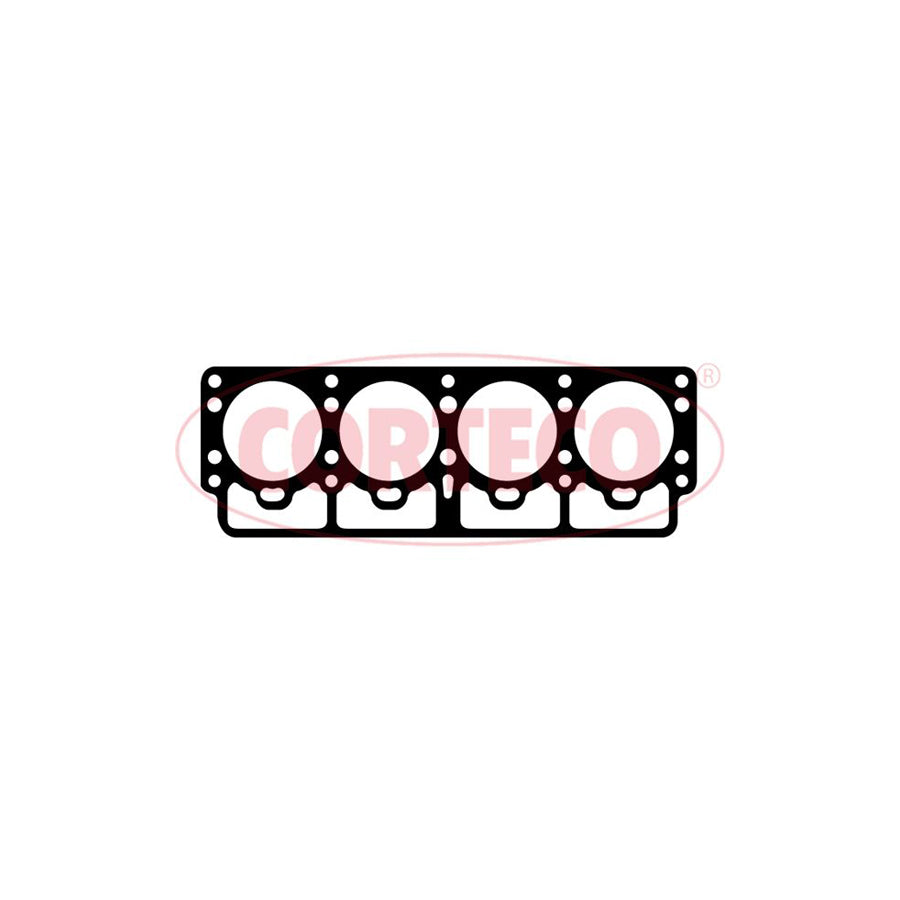 Corteco 414966P Gasket, Cylinder Head