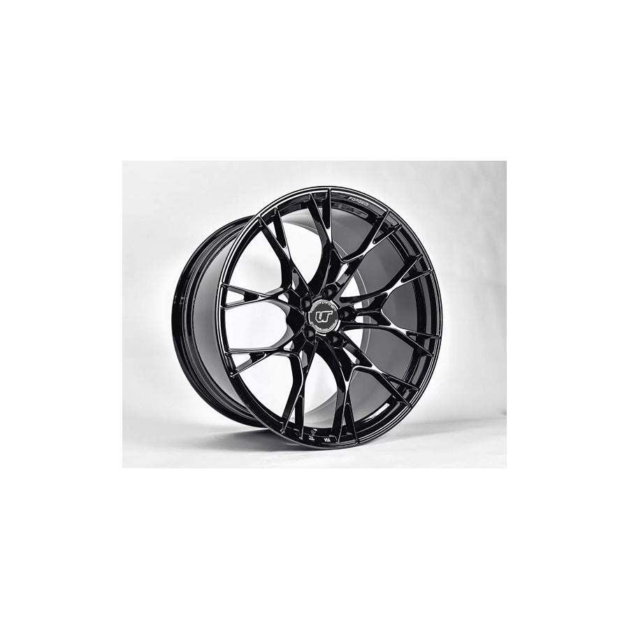 VR Forged D01 Wheel 21 Inch Custom 1pc Forged Monoblock