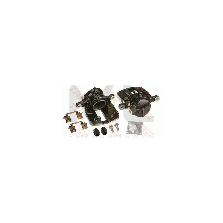 TRW BHX433E Brake Caliper suitable for MERCEDES-BENZ A-Class (W168)