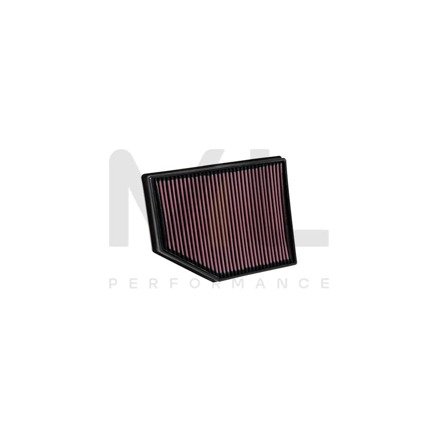 K&N 33-3055 Replacement Air Filter