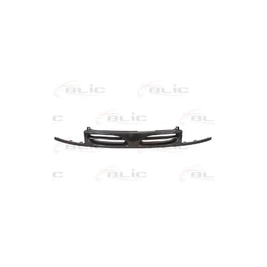 Blic 6502-07-1608991P Radiator Grille for Nissan Micra II Hatchback (K11)