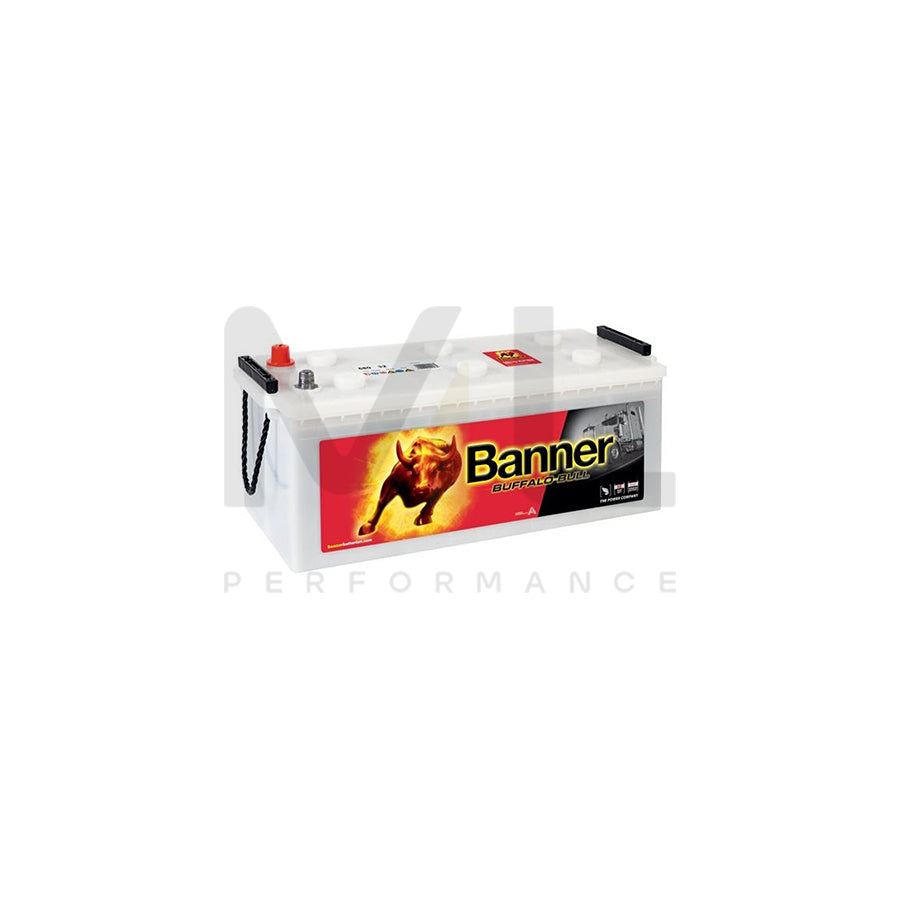 Banner Buffalo Bull Commercial Battery 68032 12V 180Ah Type 629