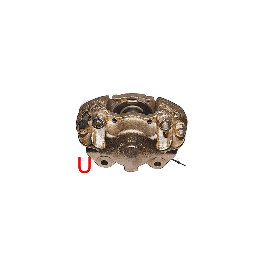 TEXTAR 38080000 Brake Caliper without holder