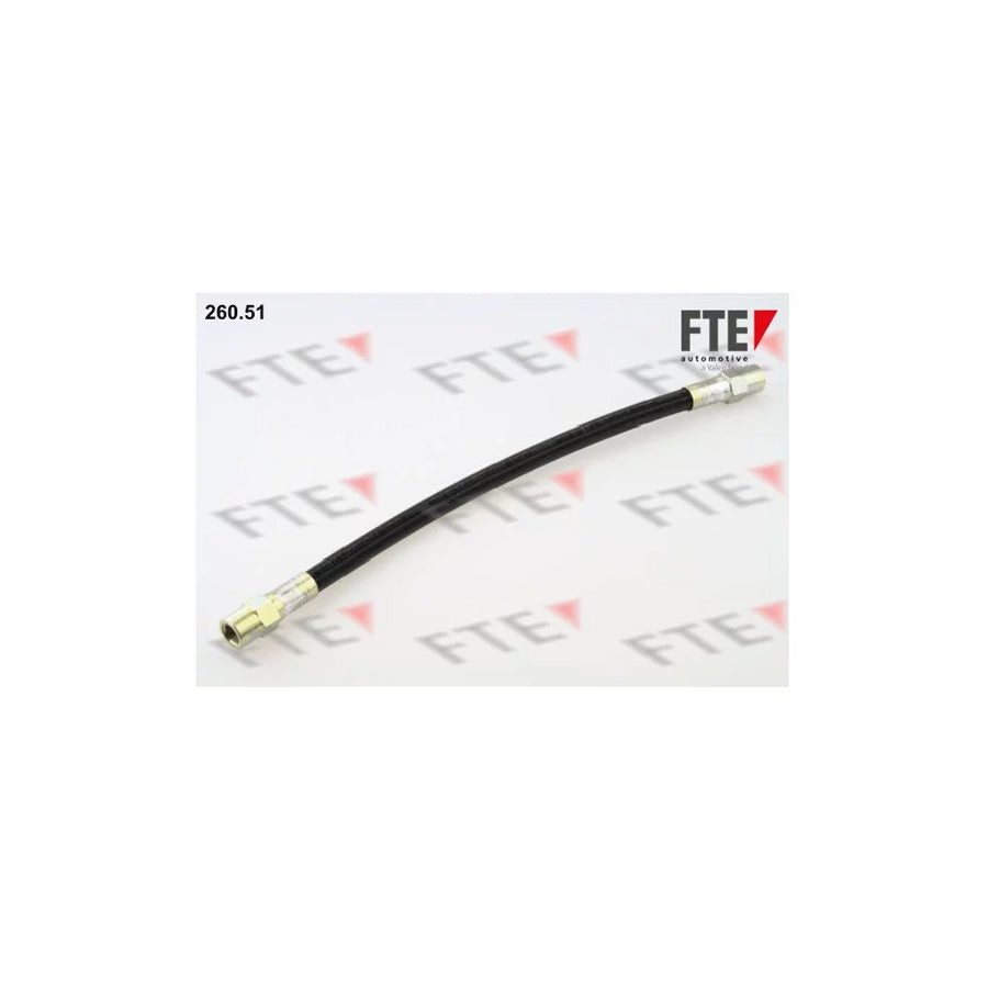 FTE 260.51 Brake Hose Suitable for Mercedes-Benz Pullmann (W100)