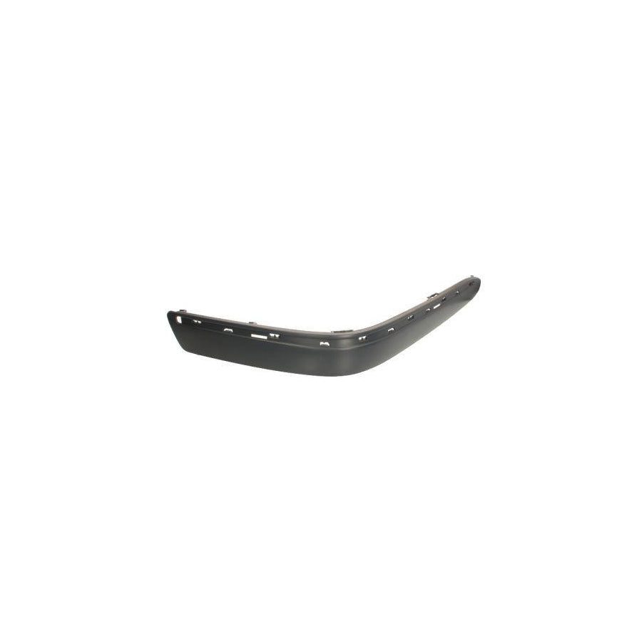 Blic 6502-07-3527926P Bumper Moulding Suitable for Mercedes-Benz E-Class