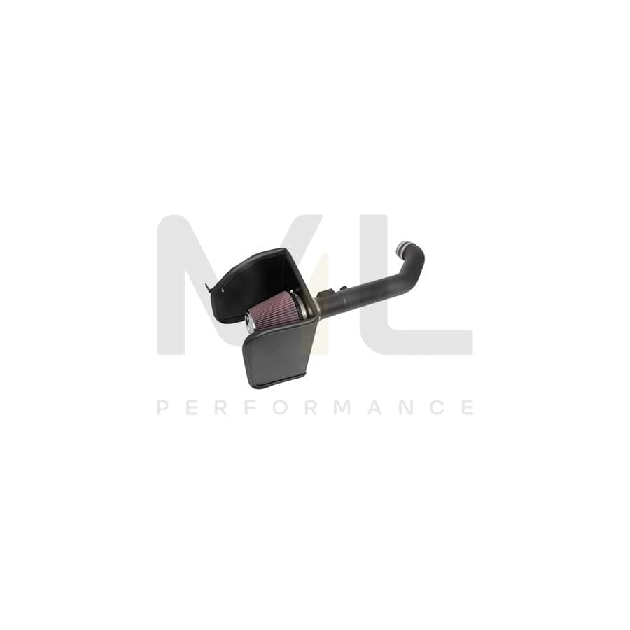 K&N 63-3104 Performance Air Intake System