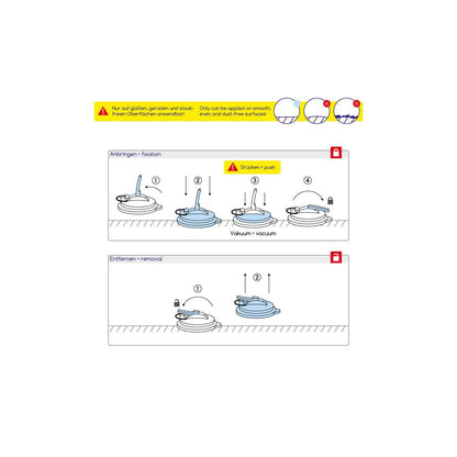 Alca 883100 Siphon