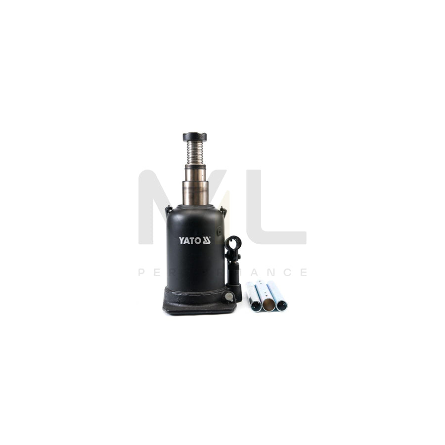 YATO YT-1714 Jack 10t, Hydraulic, Trucks, Bottle jacks