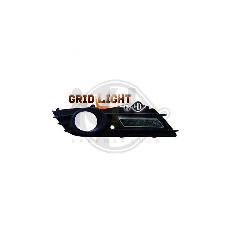 DIEDERICHS HD Tuning 1806788 Daytime running lights kit for OPEL ASTRA with integrated grille