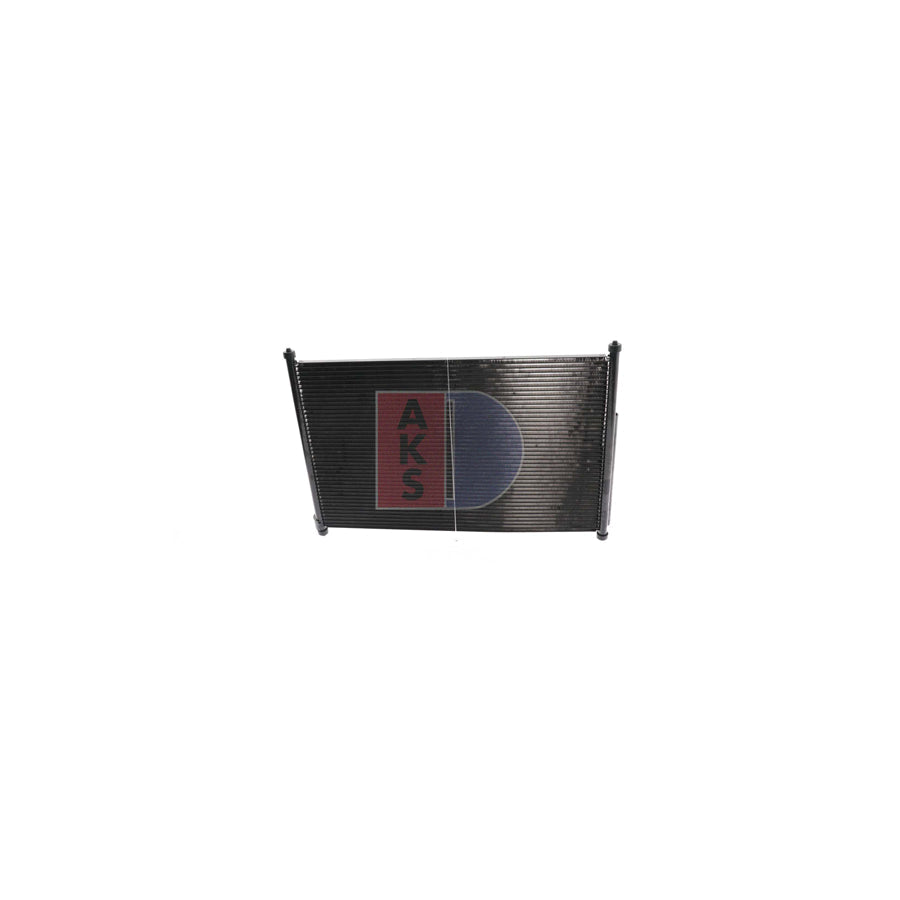 AKS Dasis 322019N Air Conditioning Condenser for Suzuki Grand Vitara II Off-Road (Jt, Te, Td)