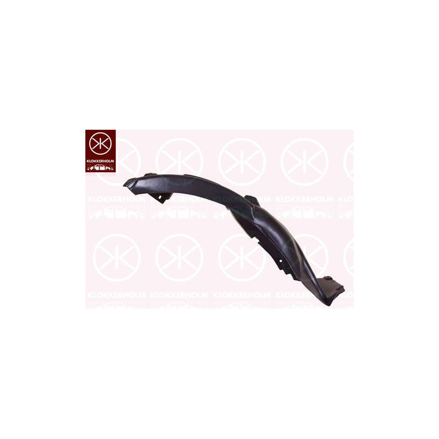 Klokkerholm 0085387 Panelling, Mudguard for BMW 1 Series