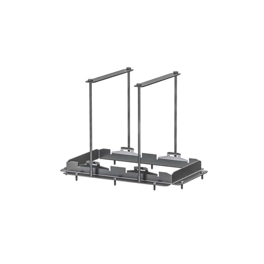 EcoFlow 2kWh LFP Battery Mounting Bracket