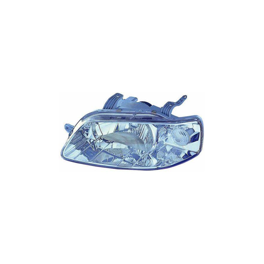 Abakus 2351102Llde Headlight for Chevrolet Kalos