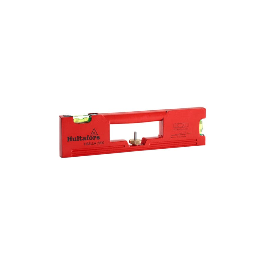 Hultafors HUL407001 Libella 2000 Spirit Level