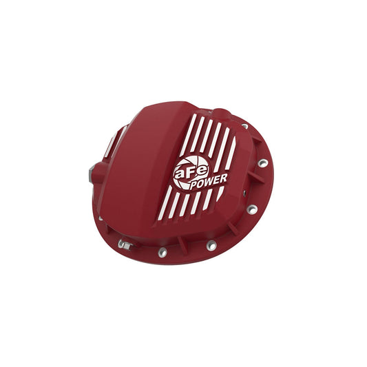 aFe 46-71140R Differential Cover GM Gas Trucks/SUV's 19-21 (GMCH 9.5)