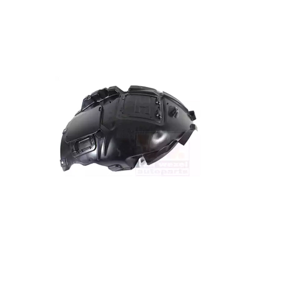 Van Wezel 0633434 Panelling, Mudguard for BMW 1 Series