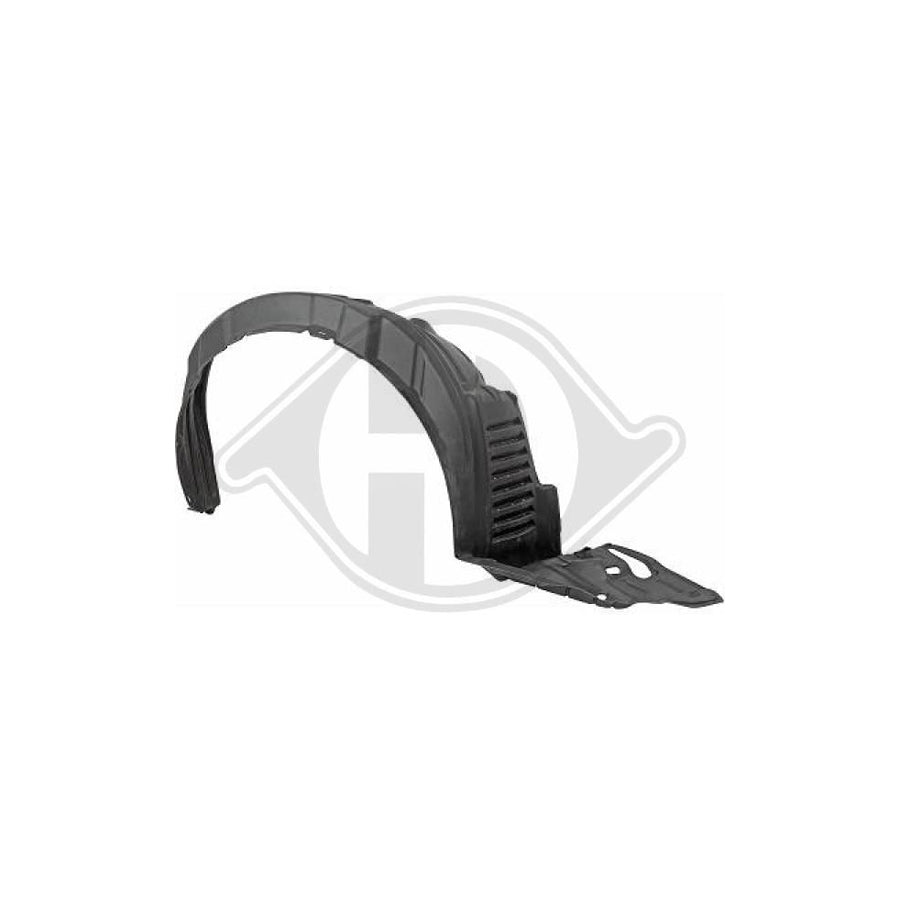 Diederichs 6618208 Panelling, Mudguard for TOYOTA Corolla IX Hatchback (E120)