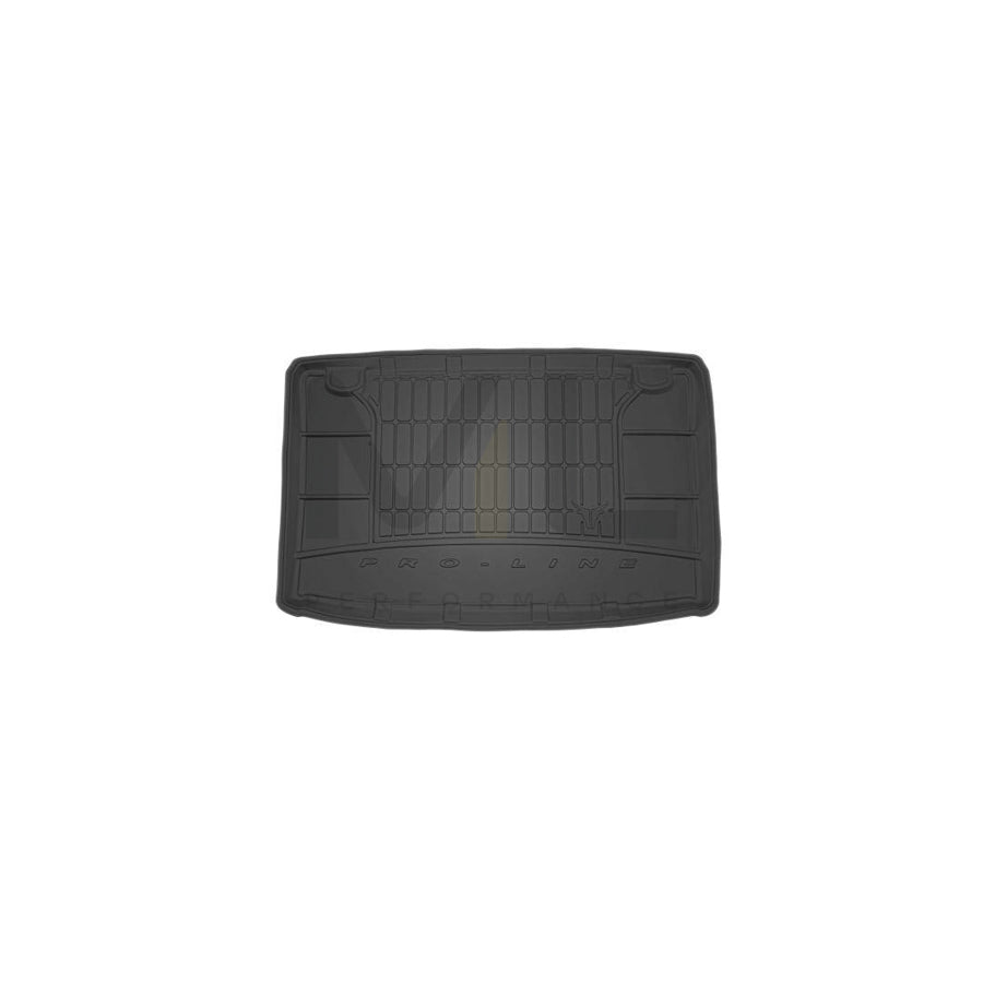 FROGUM TM404694 Car boot tray for RENAULT Clio III Hatchback (BR0/1, CR0/1) TPE (thermoplastic elastomer), Nonslip, (LHD)