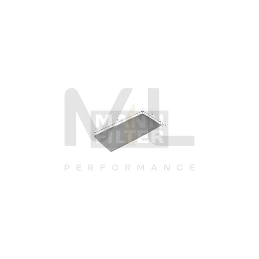 MANN-FILTER CU 2603-10 Pollen filter Particulate Filter