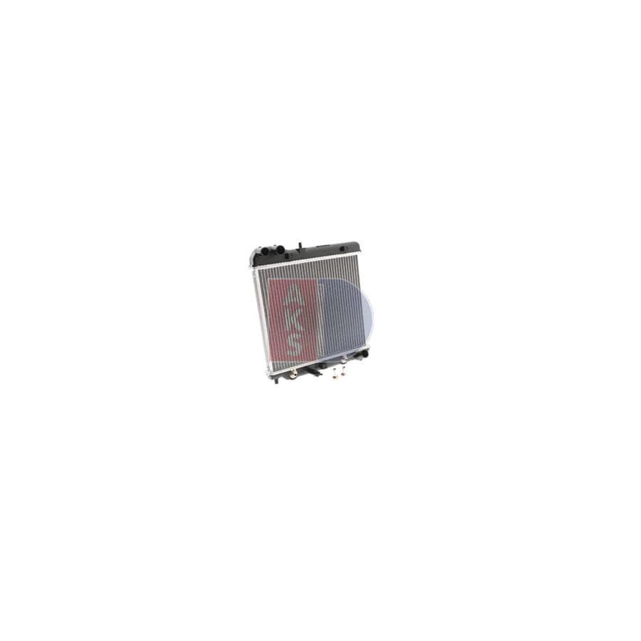 AKS Dasis 100026N Engine Radiator for Honda Jazz Hatchback (Gd, Ge3, Ge2)