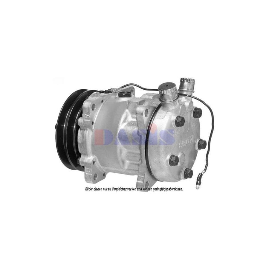 AKS Dasis 851705N Compressor, Air Conditioning