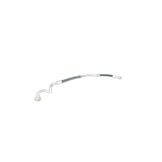 Genuine BMW 64509271896 F15 F16 Suction Pipe Evaporator-Compressor R134A (Inc. X6 35i & X5 35iX)