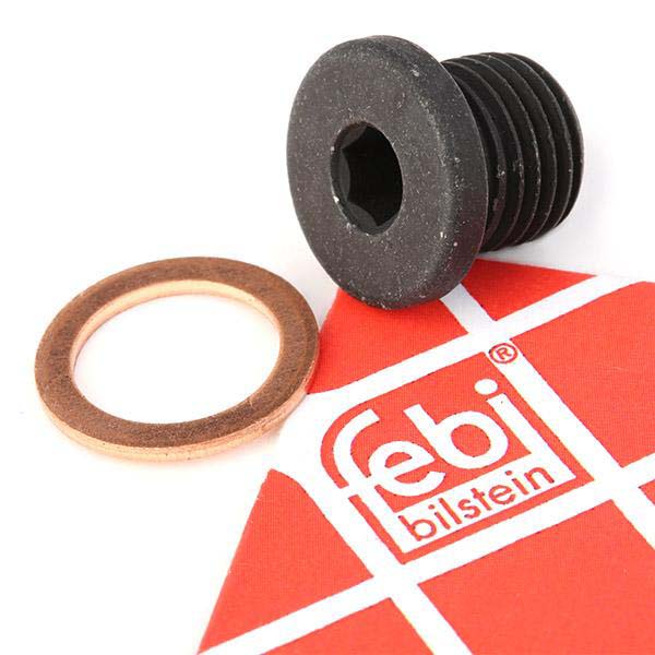 Febi Bilstein 171173 Sealing Plug, Oil Sump | ML Performance UK Car Parts