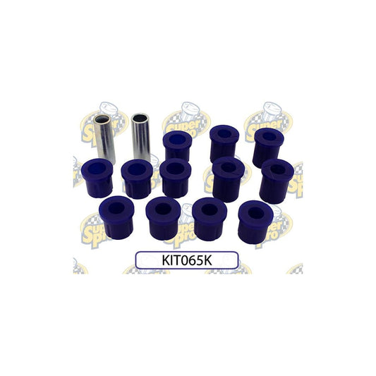 SuperPro KIT0065K SuperPro Bushing Vehicle Kit